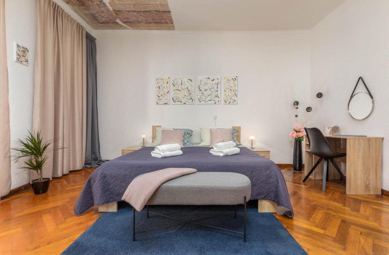 Apartment Melanie Пула Экстерьер фото