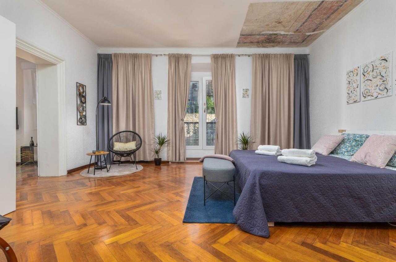 Apartment Melanie Пула Экстерьер фото