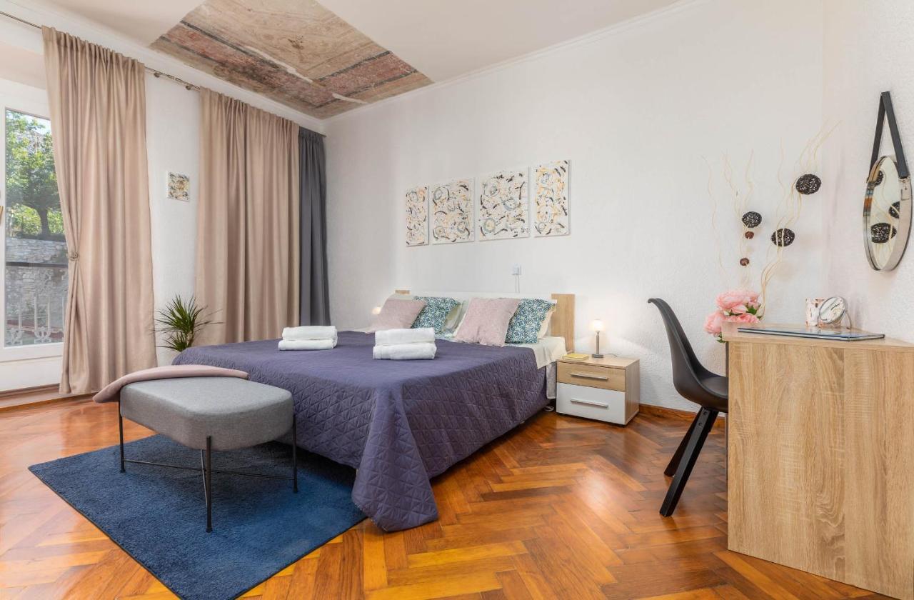 Apartment Melanie Пула Экстерьер фото