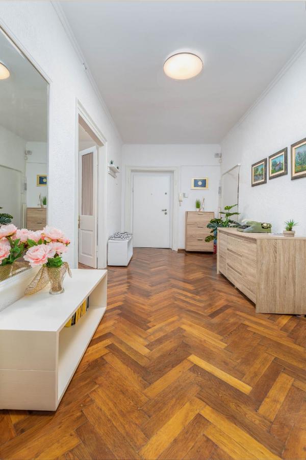 Apartment Melanie Пула Экстерьер фото