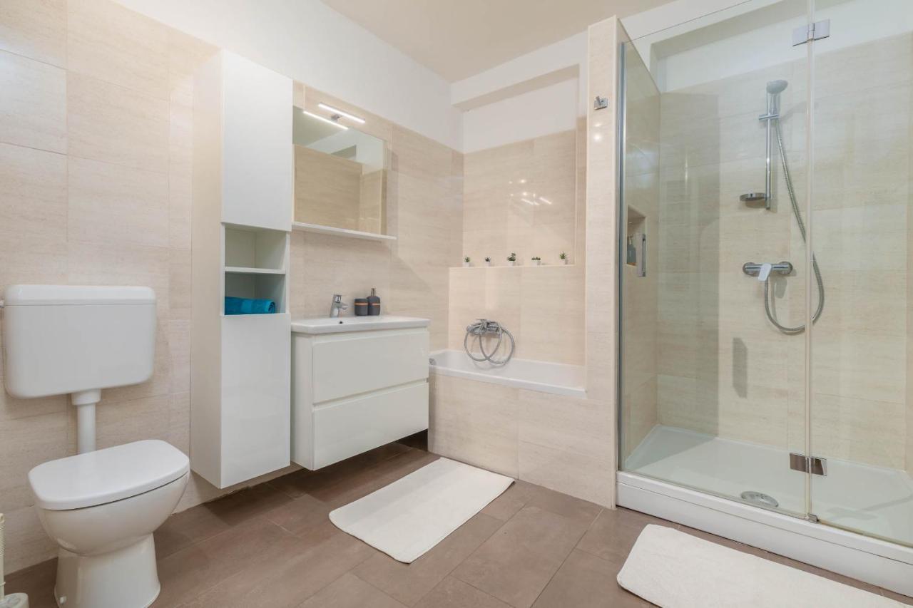 Apartment Melanie Пула Экстерьер фото