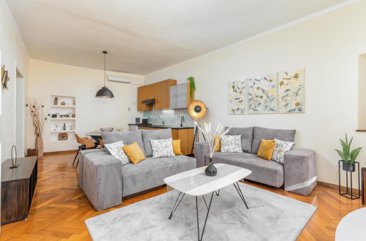 Apartment Melanie Пула Экстерьер фото
