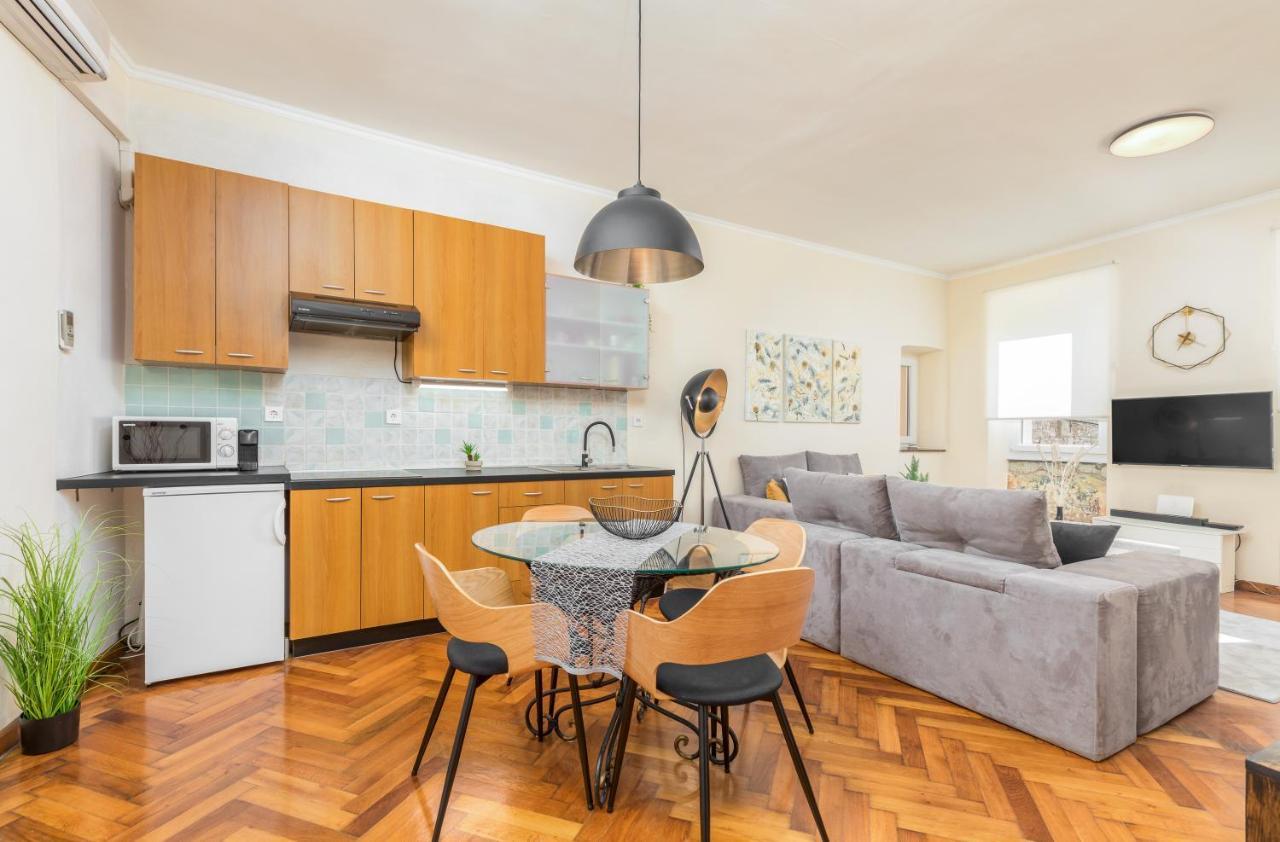 Apartment Melanie Пула Экстерьер фото