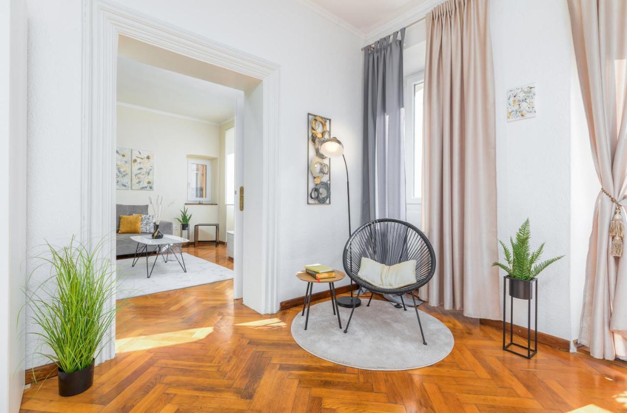 Apartment Melanie Пула Экстерьер фото
